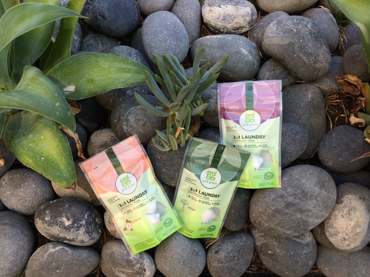 Grab Green tweet media