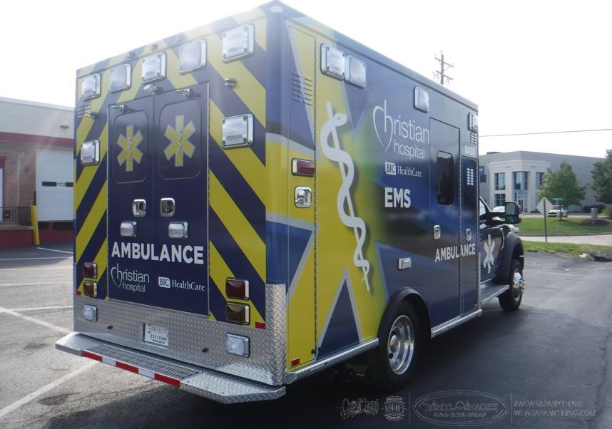 vinylimages's tweet photo. With the winter weather rolling into St. Louis tonight, let us thank all of our emergency response men and women who brave the cold to ensure our safety!
#vinylimages #wewrapanything #stlouis #paintisdead #mastersofbranding #emergencyvehicles #backtheblue #thinblueline https://t.co/99j37aN4VI