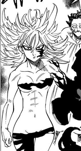 GenialDerriere's tweet photo. @SirMeliodas — The ground shook beneath her parallel feet as the pressure she exhumed lifted her orange locks. The darkness she once bore came back into completion, consuming her left arm and tearing away at her country-side clothing. 

“I’ll say this straight from my fucking ass. Don’t — https://t.co/2SaP0pLwRl