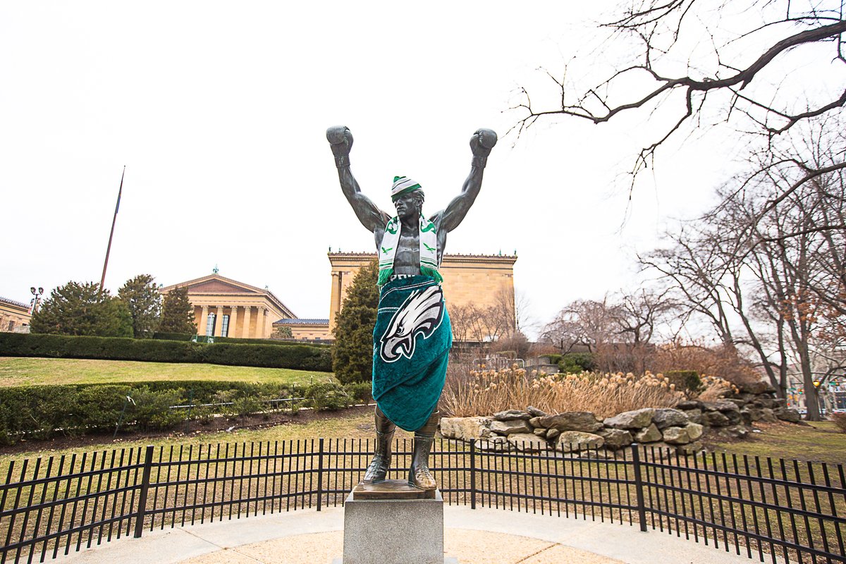 PhillyMCAAA's tweet image. Hi Philadelphia! The #EaglesParade for our 2018 Super Bowl Champions is this Thursday! It will tentatively start at 11AM at Broad &amp;amp; Pattison, heading north to the Art Museum. More info will be announced Tuesday at 9AM #FlyEaglesFly