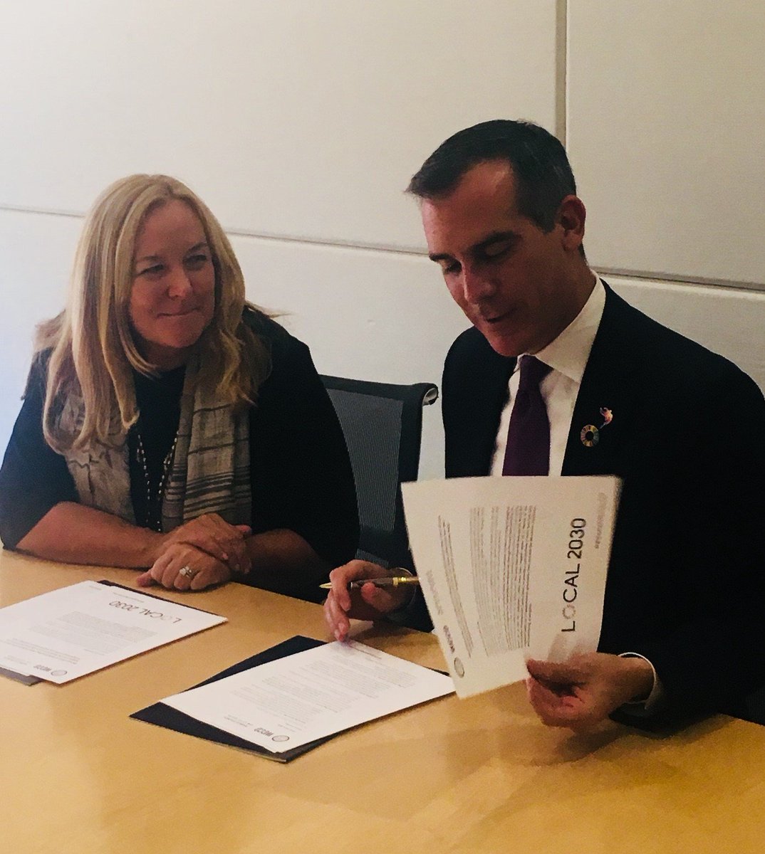 World Council on City Data tweet media