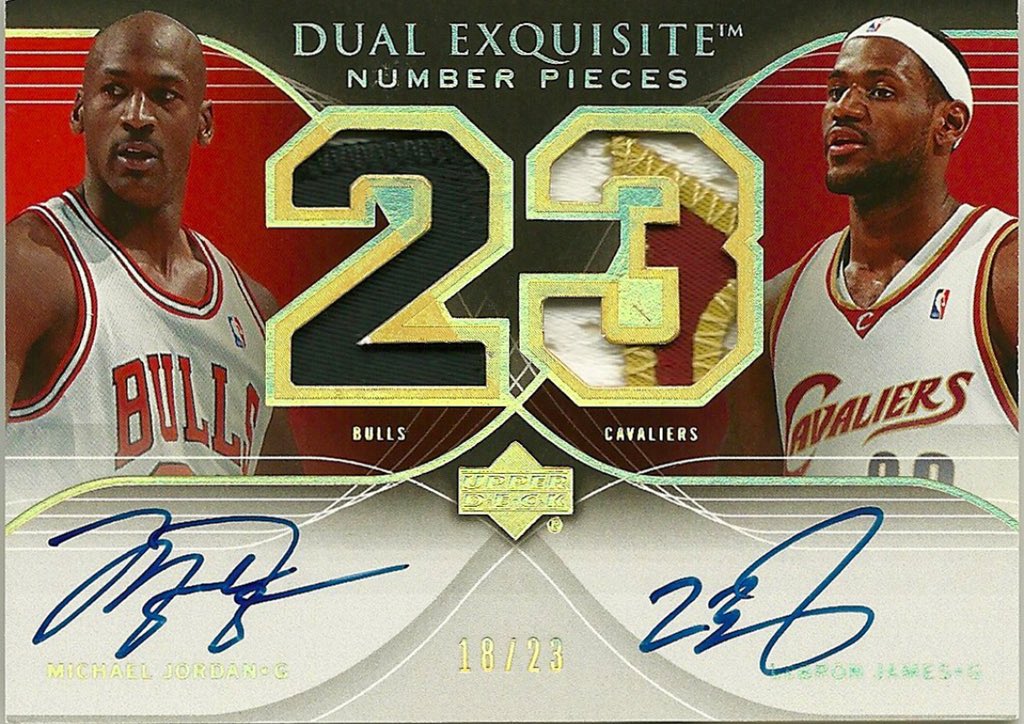 StopPanini's tweet photo. @UpperDeckSports Imagine this beast if either player was replaced with Ben Simmons?#memcardmonday Give #upperdeck an @nba license! #makecollectinggreatagain https://t.co/DIqFJQmTVY