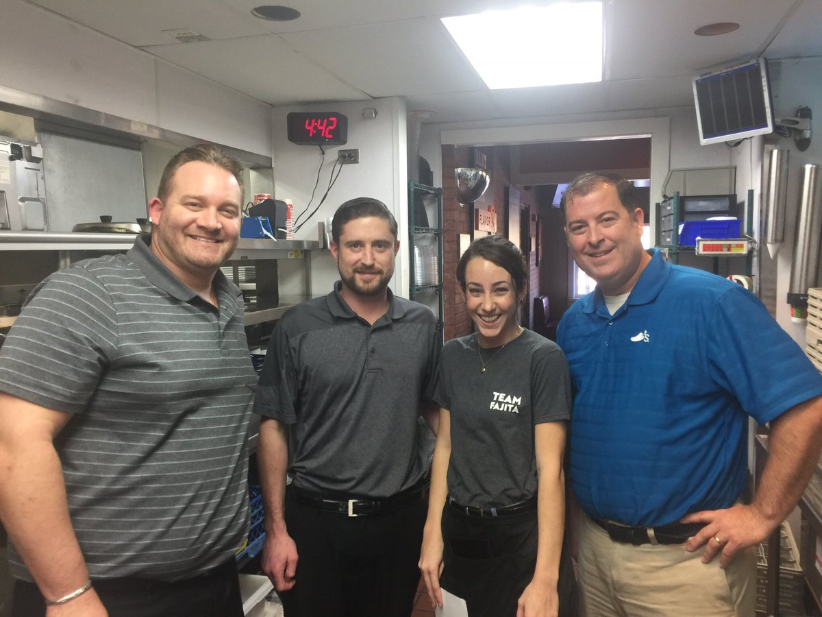 Another great Restaurant visit with Chili’s Jax Beach.  Way to live our Passion Lauren and make my experience great!  Keep it up!