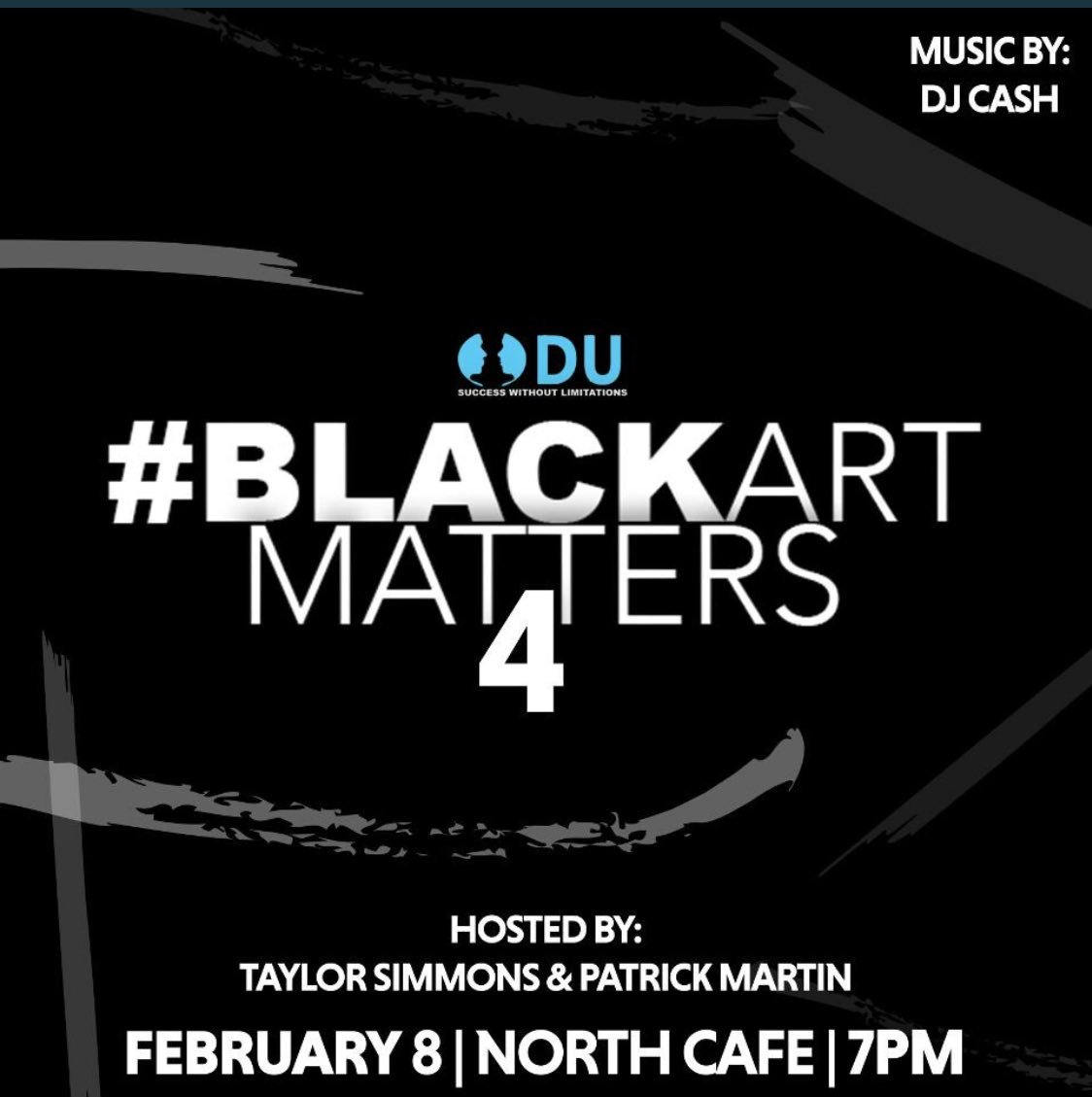 mackderico's tweet photo. Shoutsout to @ODUswl ... I’ll be performing a set at the #BAM4 event this Thursday! Free entry, open to the public! Pull up! https://t.co/PlDhZpOzoM
