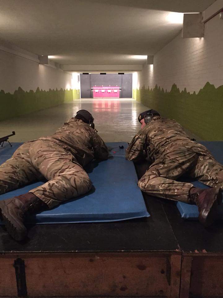 Can't thank FS Aspinall (RAFAC) from <a href="/281SqnATC/">281(Southport) Sqn ATC</a> for his assistance tonight. Thanks to him, <a href="/2369kirkby/">2369 (Kirkby) Sqn</a> went shooting for the first time in years!