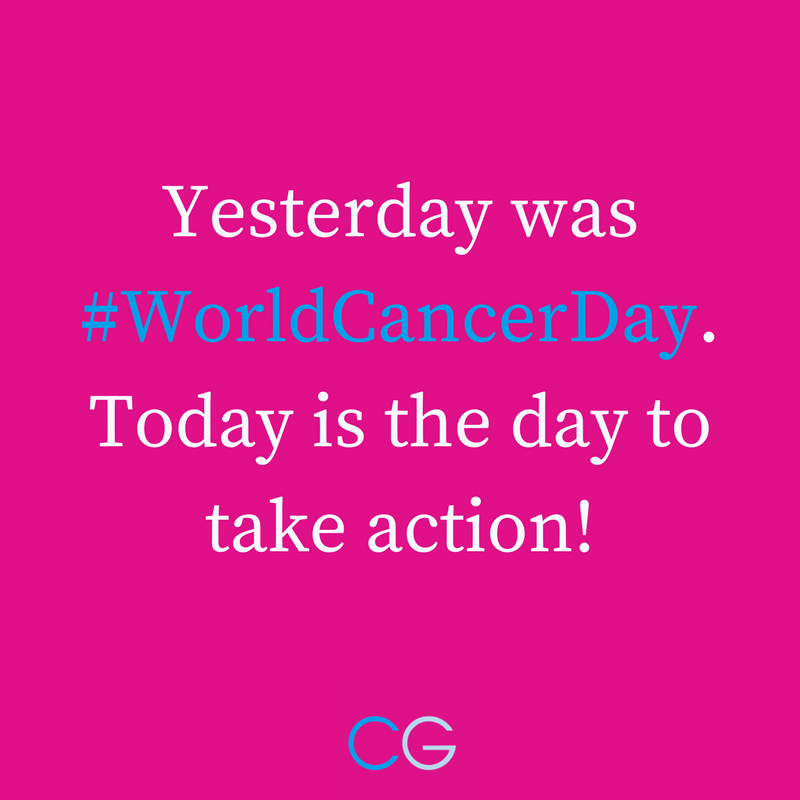 cleargenetics's tweet image. ~10% of cancer results from an inherited mutation. Let's work together to get family members tested! #WorldCancerDay #CascadeTesting #Gia