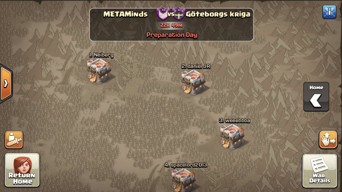 GL <a href="/GoteborgsKriga/">Göteborgs Kriga</a> should be a fun an competitive war!!!!