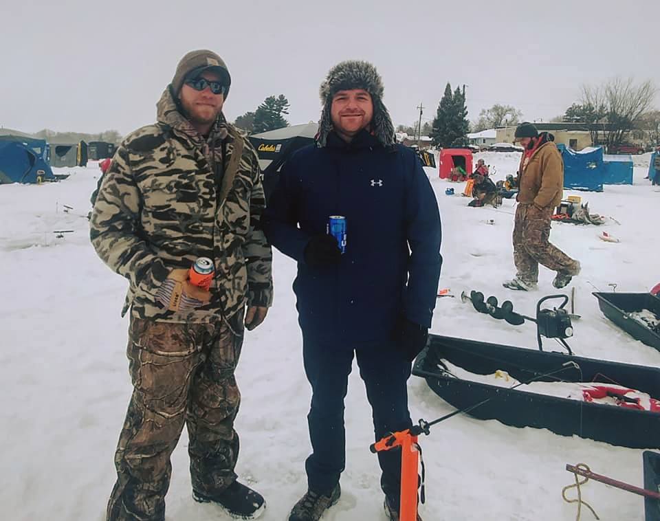 Grover4Assembly's tweet image. It was a great weekend! Spent some time at the Elk Rod and Gun Club Ice-fishing tourney in Independence and later had a great meal at the Galesville Centennial Park Fundraiser at the Trempealeau Archery Club!