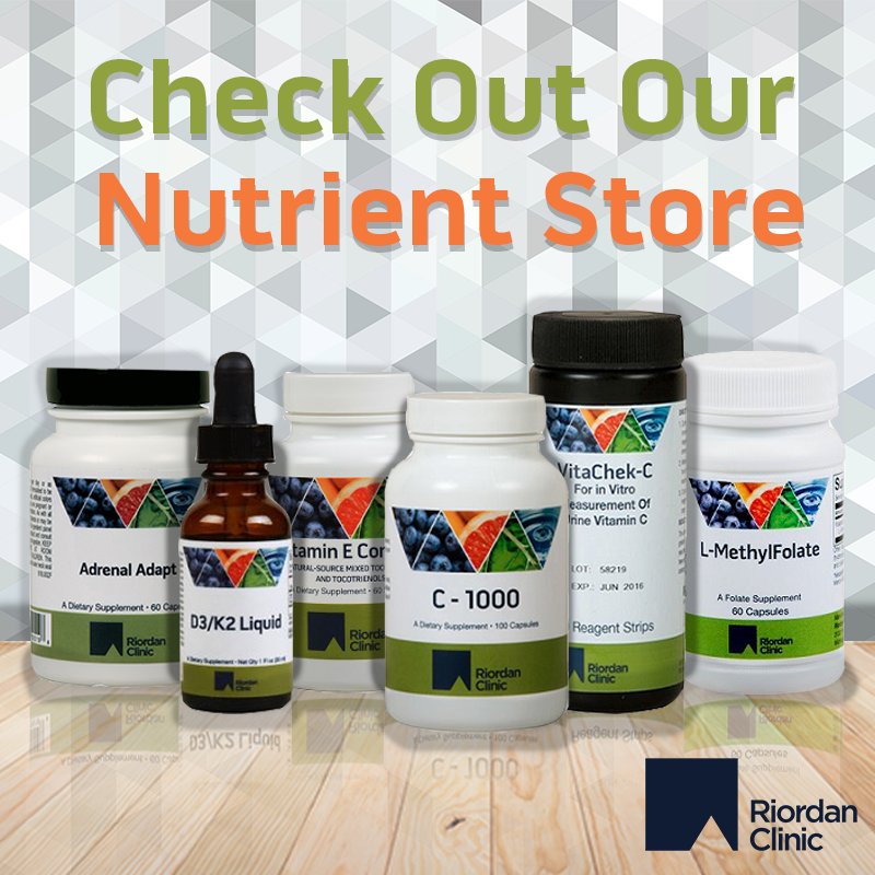 Our nutrient store is geared to both people that are looking for that certain supplement and for beginners exploring for a healthy new start.
#riordan #realhealth #vitamins #supplements #health