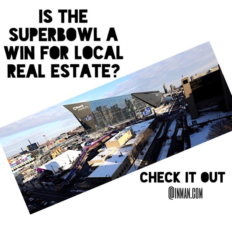 jeffreyhummel's tweet photo. After a big win for the Eagles yesterday, I came across an article posted on https://t.co/JcDdVpNjXQ: "Is the Superbowl a WIN for local Real Estate?" Read the full article here https://t.co/ehggpV1oKm https://t.co/dpsDorsNHV