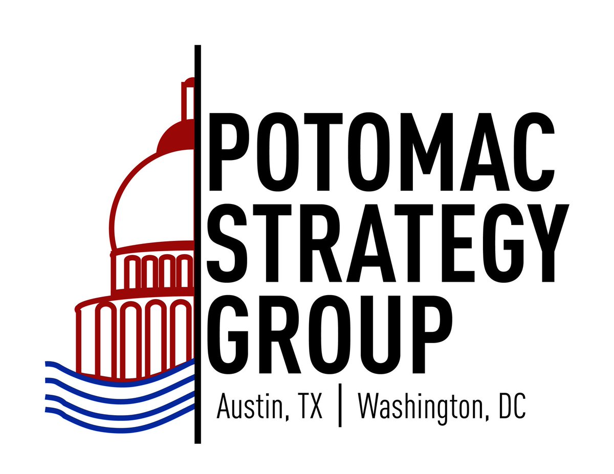 MattMackowiak's tweet photo. New @potomacstrategy logo. https://t.co/TOLLDjKj3K