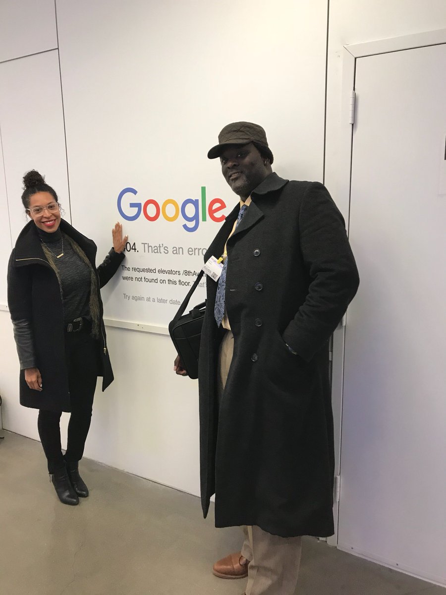 EddieRomanMedia's tweet photo. Time to take #technology, #socialmedia and online presence to another level w/ @Google #BlackExcellence #Entrepreneurlife #d4sm #kingdomtravels #whereisRho #whatwouldmoguleddiedo @JarvisGreen97 @Oceans97 @NFLPAFmrPlayers @NFLPA @Patriots #JarvisGreen @BET https://t.co/azs6MRUJMH