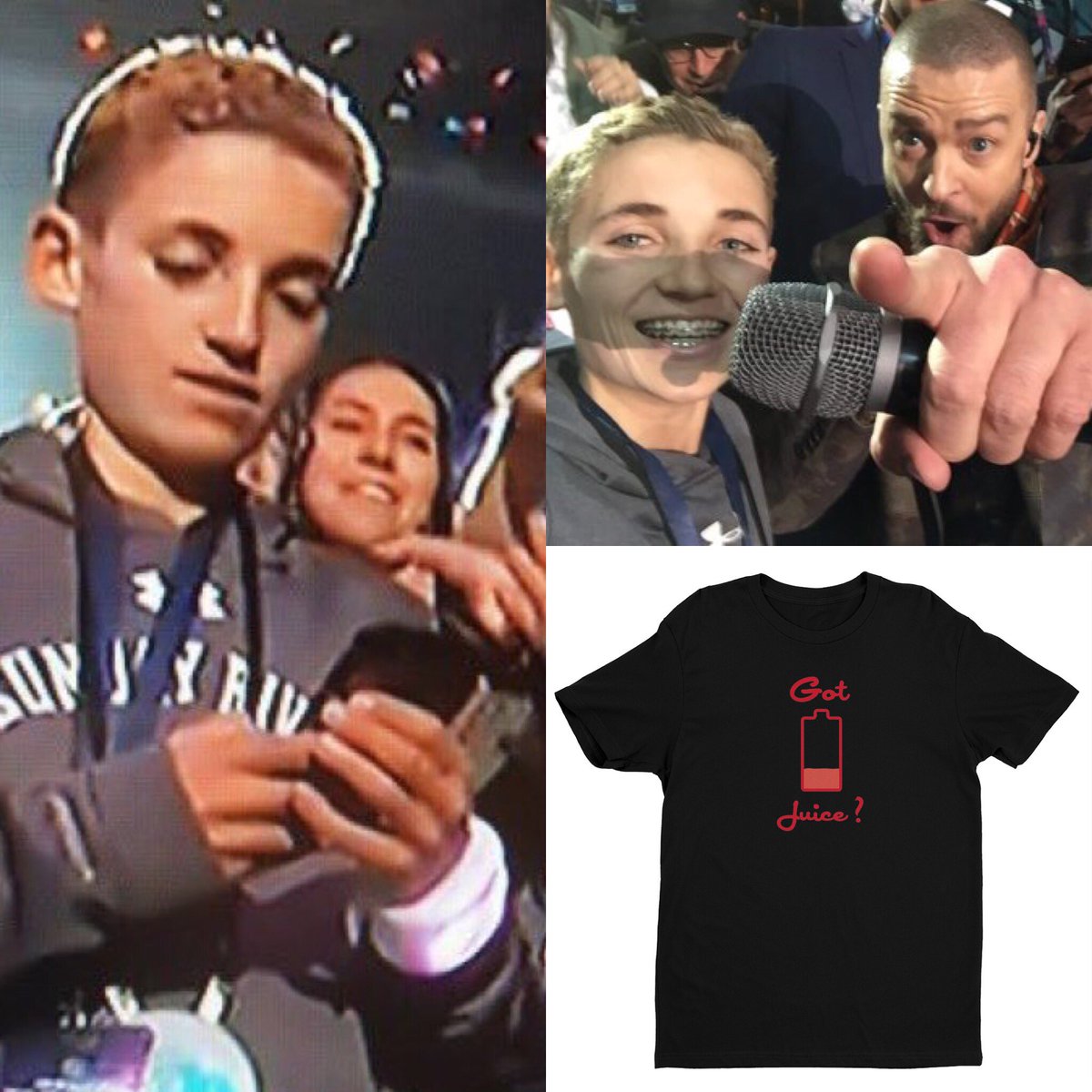 Selfie Clothing tweet media