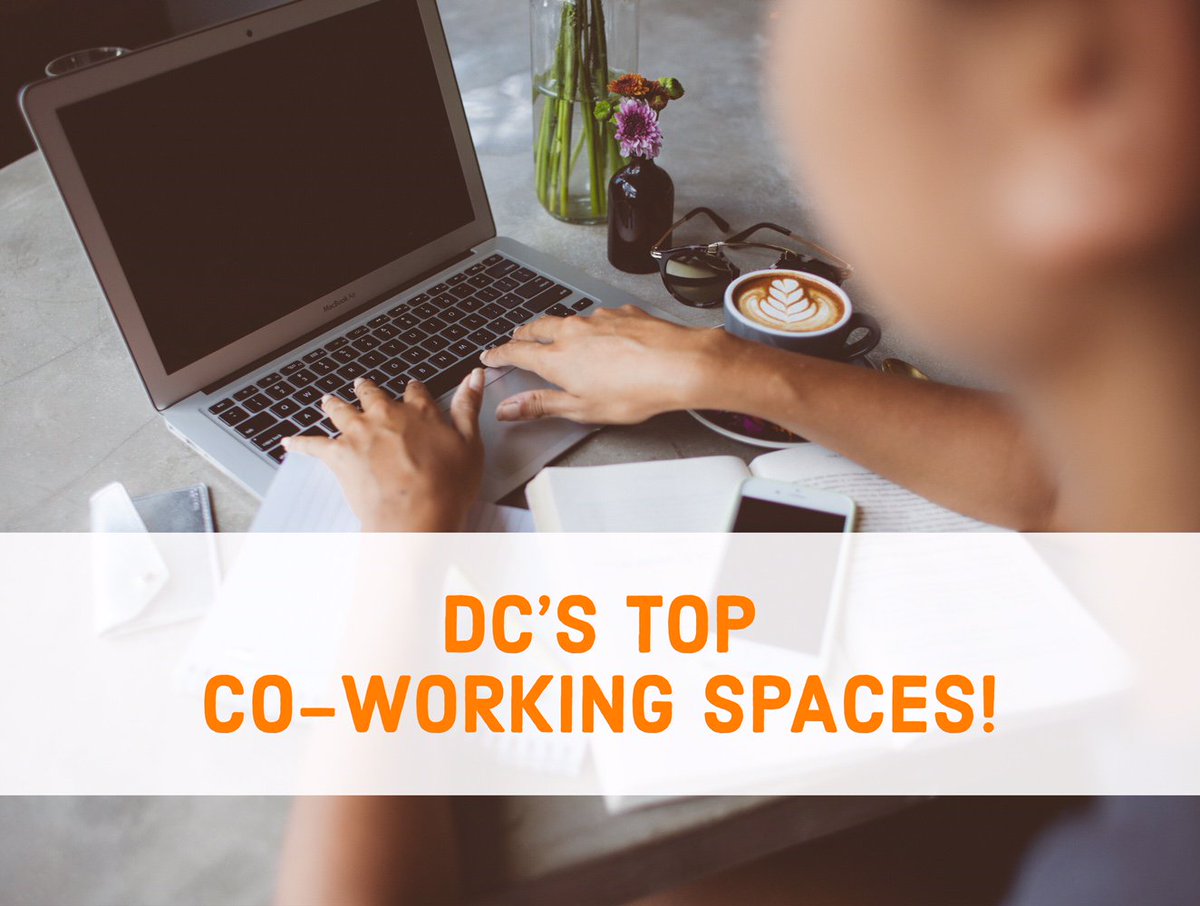 DistrictOffices's tweet photo. DC Workspaces was named on the 2018 list of top co-working spaces according to the Washington Business Journal!
Come check us out. It will be worth it!
#coworking #dcworkspaces https://t.co/JxxCuC5KU7