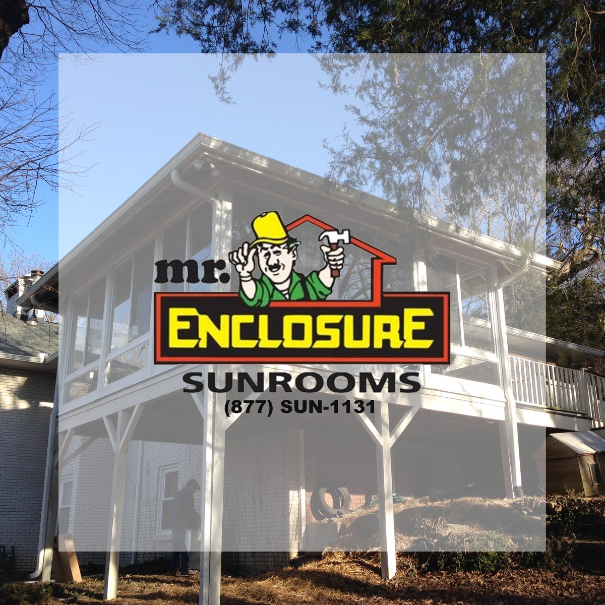 Mr. Enclosure tweet media