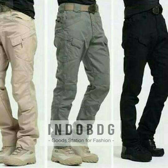 .
Celana Taktikal 🚚 💨
_______________________________
📲 For order, please contact CS
• WA: +6287822270099 (No SMS)
• LINE: @uyc3827k (Pake @)
_____________________________
*Spesifikasi
- Bahan Cotton Ripstock (kotak kotak) tidak panas, nyaman dip… ift.tt/2GPGktv