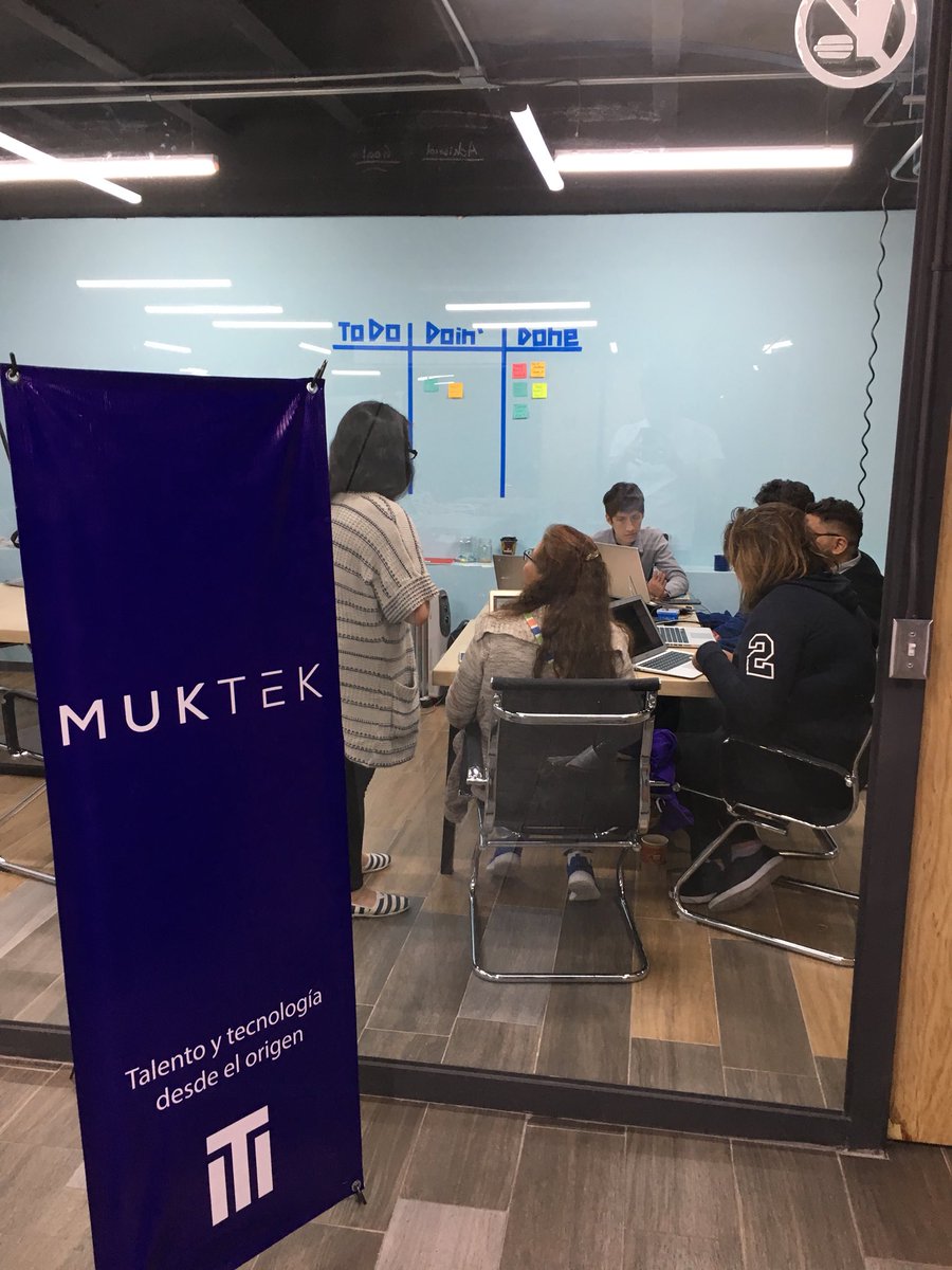MUKTEK Academy tweet media