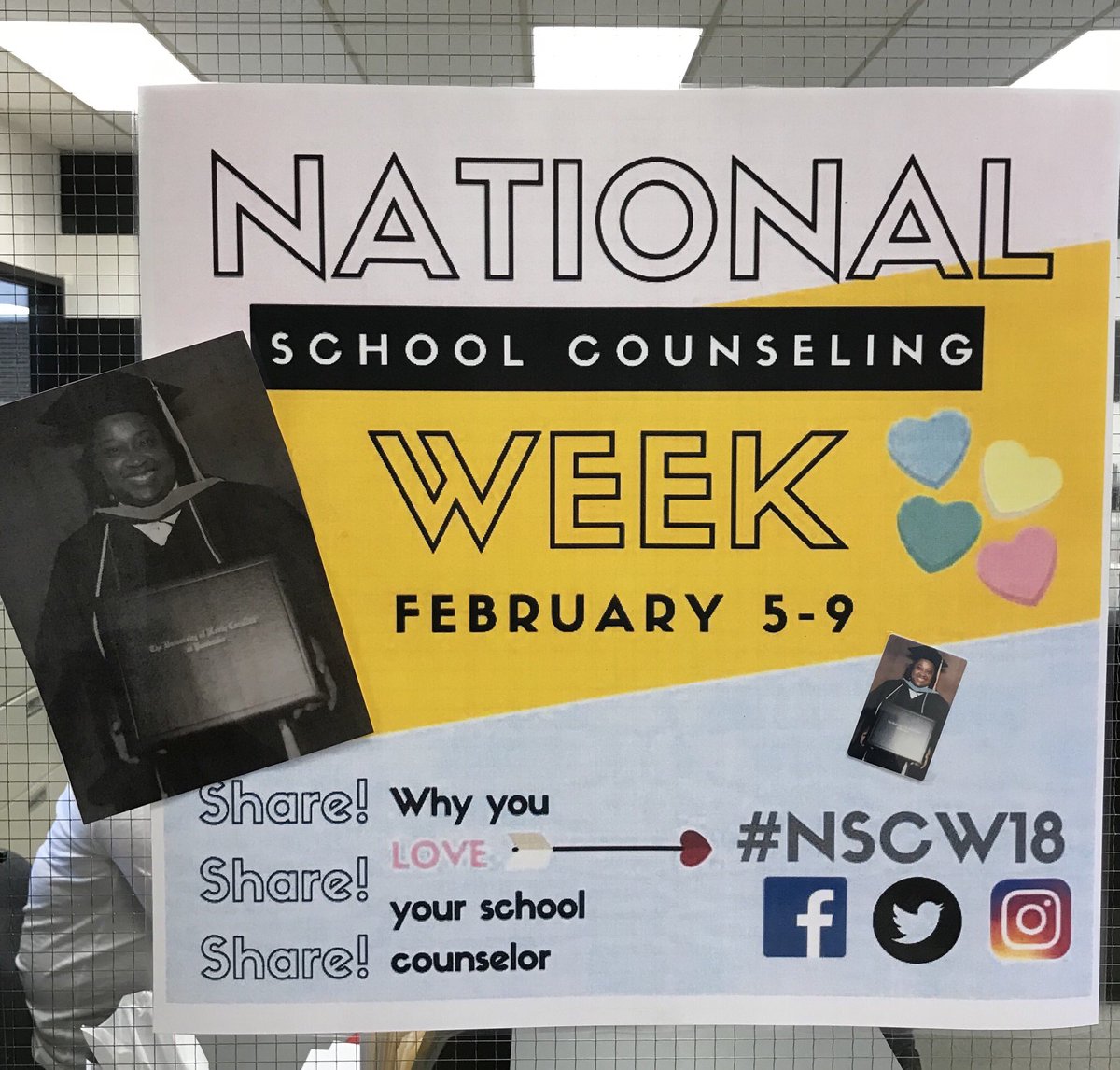 allen1985's tweet photo. We love Ms. Morman! #NSCW2018 #redramnation https://t.co/UULC7xgfoy