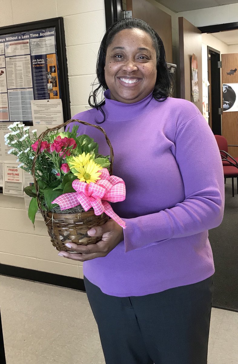 allen1985's tweet photo. We love Ms. Morman! #NSCW2018 #redramnation https://t.co/UULC7xgfoy