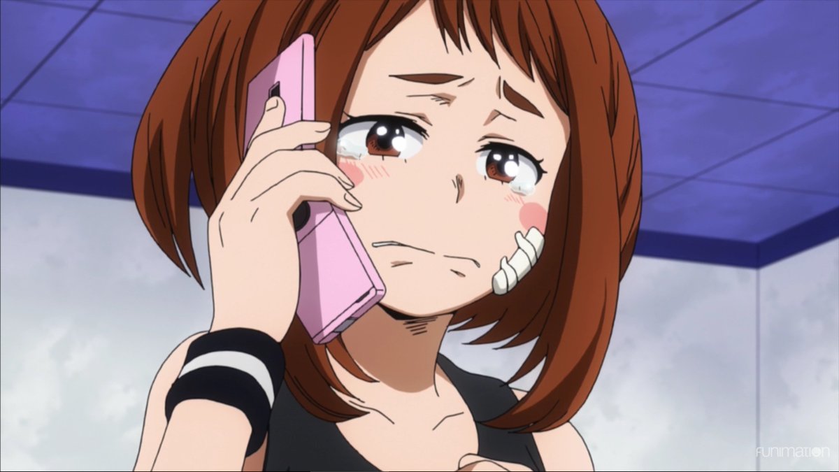 URARAKA'S BIGGEST STRENGTH IS NOT GIVING UP #AnimeAwards Vote: http://...
