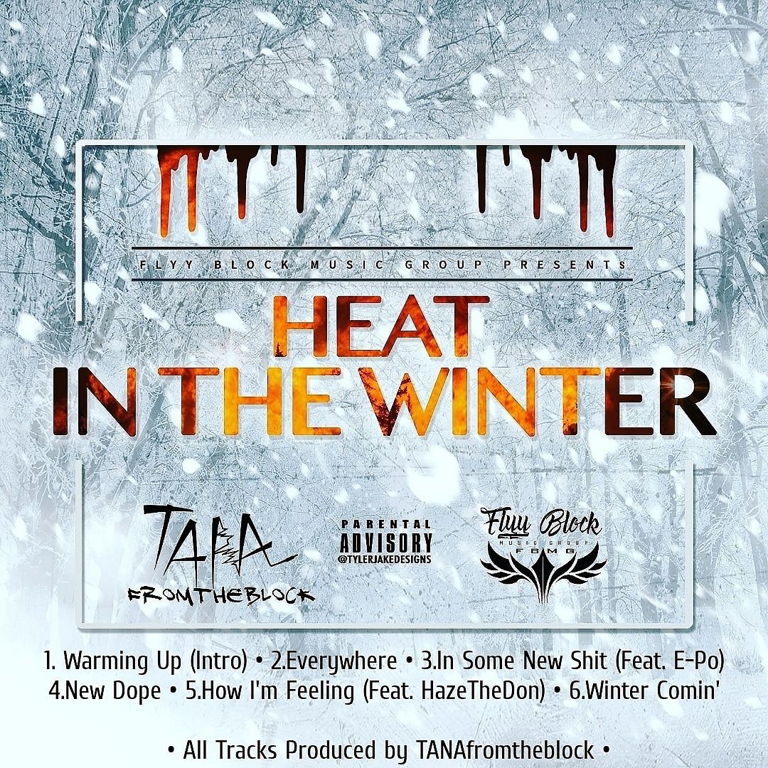 CdFacez's tweet photo. Go show some love to @Tanafrmtheblock with the #heatinthewinter #cdfacez https://t.co/JnCWmEofnF