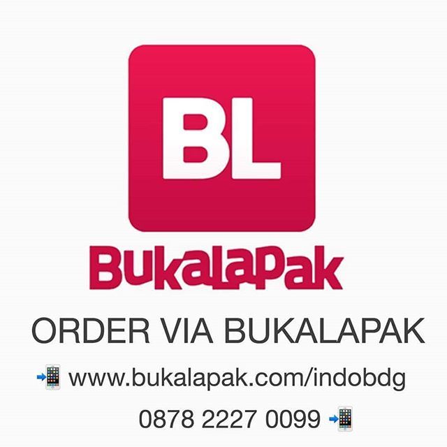 .
YUK ORDER ECER VIA BUKALAPAK 🚚 💨
_______________________________
📲 bila perlu, please contact CS
• WA: +6287822270099 (No SMS)
• LINE: @uyc3827k (Pake @)
_____________________________ ===========================
~ ECERAN &amp; GROSIR ~
~ RESELLER W… ift.tt/2nJEv8o