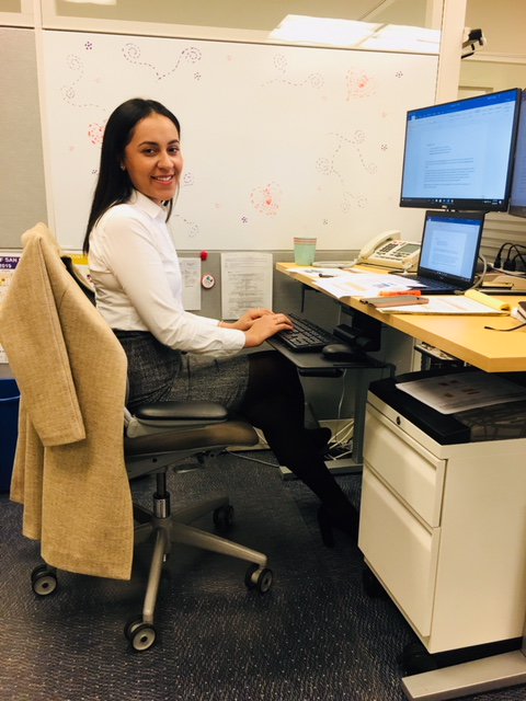 warrenslocum's tweet photo. Today we welcomed my new Legislative Aide Maggie Cornejo to our office – hope you get the chance to meet her soon! Maggie was born and raised in North Fair Oaks and I know she will do great things for #District4. @NFOForward @RedwoodCity @the_girlsms @SeqUHSD @RubenBarrales https://t.co/qVwvSQOpjB