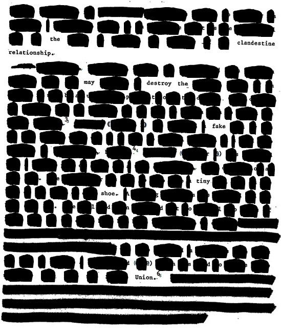 727_555_1212's tweet photo. @HoarseWisperer BREAKING!! The Trump Administration has, shockingly quick, released a slightly redacted Democratic Memo that refuted the Nunes/GOP Memo. #altmemo https://t.co/xYuqCO1wbK