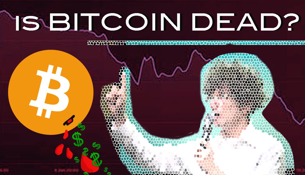 BitcoinInvestEx's tweet photo. The end of bitcoin? 

#bitcoin #btc #eth #bitcoins #bitcoincrash #cryptocrash #cryptonews #cryptocurrencynews 

Bitcoin The End? - India Crypto Ban Rumors Cause Panic Selling Spree https://t.co/hO5S9DIN9O https://t.co/9pDIldFoF4