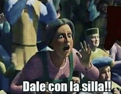 Cuando hay pelea en el salón de clases
