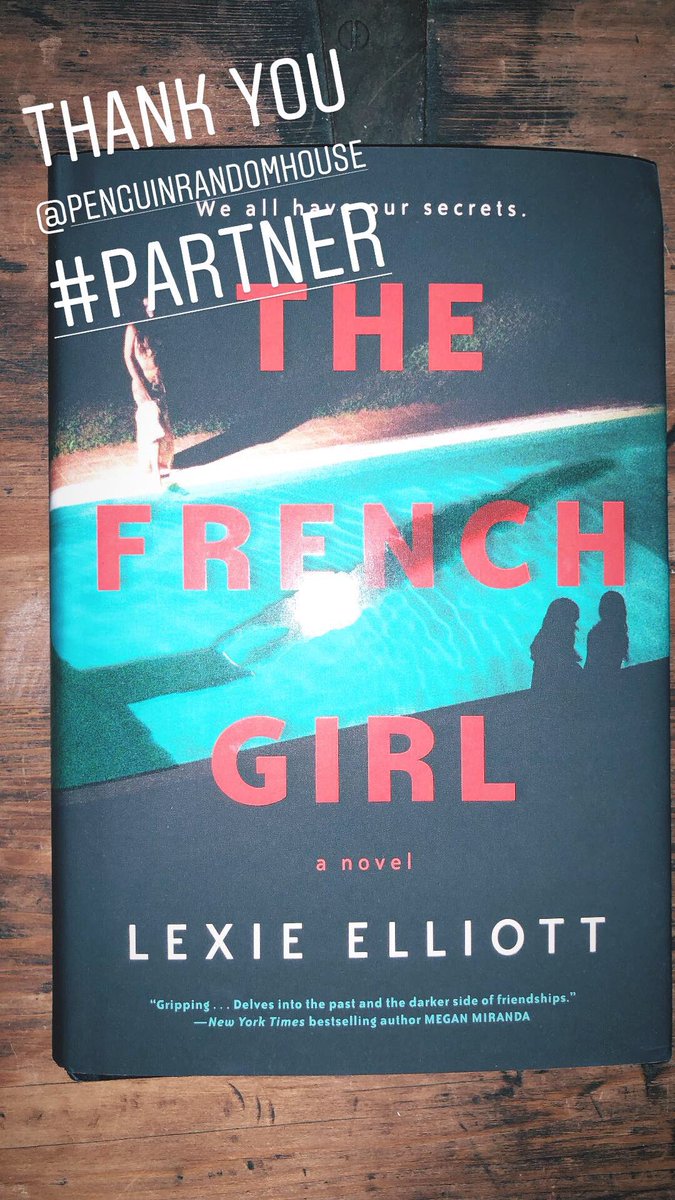 stuffjuliereads's tweet photo. 📚📭 HOORAY bookmail! Thank you @Flatironbooks @HarperCollins @penguinrandom @TLCBookTours #partners #bloghost #bookblogger #bookreviewer #reading https://t.co/aDFX0b0SpC