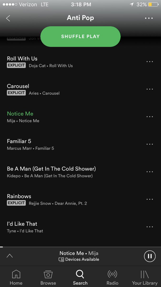 vastleggen Document Voorschrift Mija on Twitter: "spotify Anti Pop playlist. is cool 💁🏼 https://t.co/kol4vfQCYy" / Twitter vastleggen Document Voorschrift Mija on Twitter: "spotify Anti Pop playlist. is cool 💁🏼 https://t.co/kol4vfQCYy" / Twitter