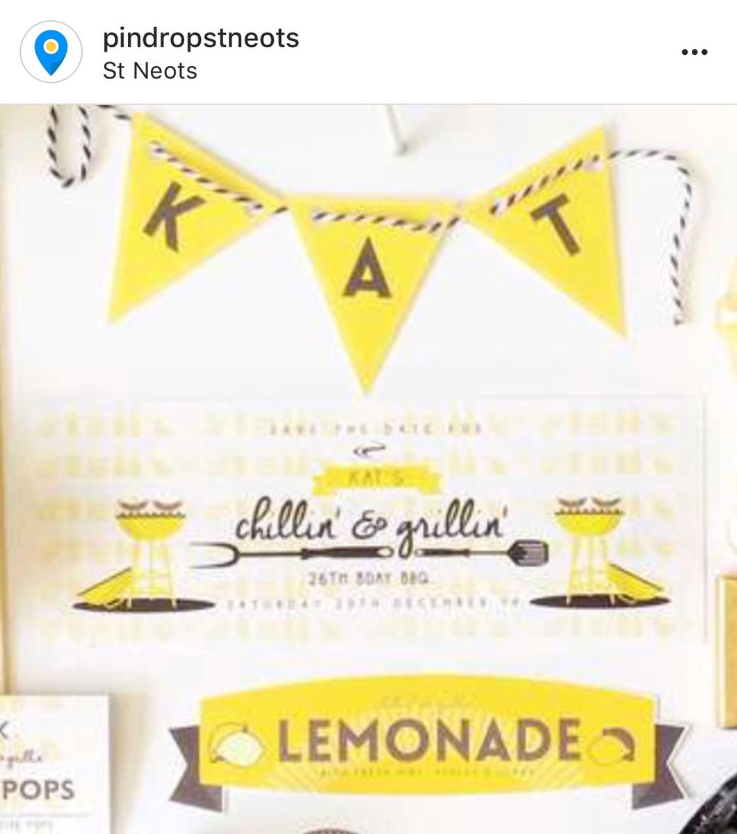pindropstneots's tweet photo. When a client uses images with your company colour AND your staffs name!!! ...that! #meanttobe #yellownewbusiness #yellowkat 😂🐱💛
.
.
#stneots #newbusiness #startup #branding #logodesign #cambridge #wearehere #pindrop #yourlocalpinboard #collaborate #marketing #digitalmarketing https://t.co/AjhNDzm6c6