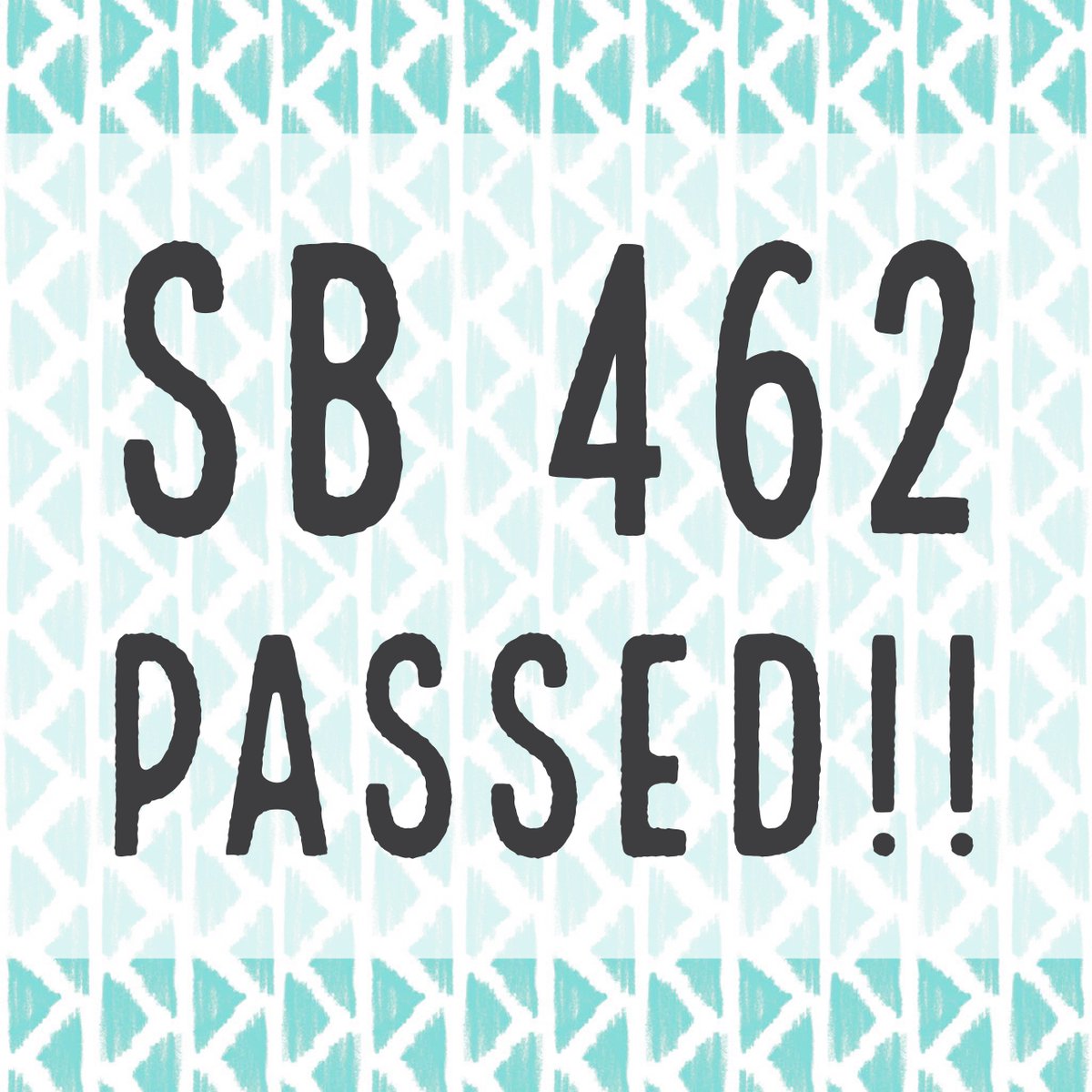 We are pleased to announce that the Florida Senate Environmental Preservation and Conservation Committee unanimously passed Senator Dana Young's SB 462 - Advanced Well Stimulation, also known as the Fracking Ban Bill!