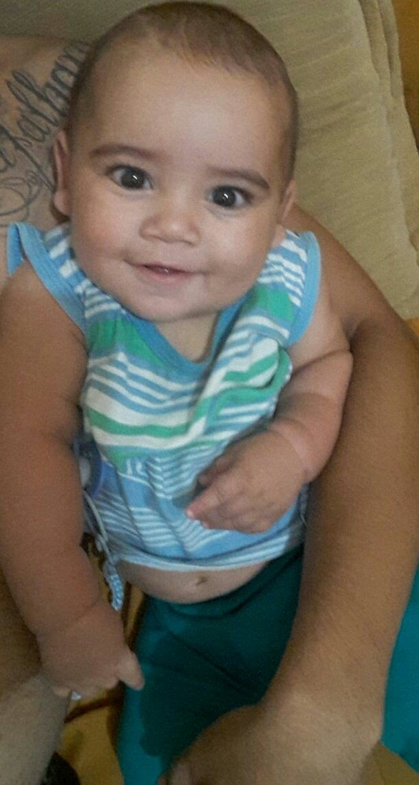 MagrelaSilva26's tweet photo. Eu sou muito apaixonada 😍👣💙 meu menino https://t.co/3JilPNII6n
