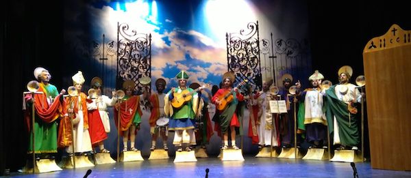 Hoyaldia_com's tweet photo. La chirigota pozoalbense "Con la iglesia habéis topao" estará en la final del concurso del Carnaval de Córdoba. ¡Enhorabuena! https://t.co/kzk5ES1qgF