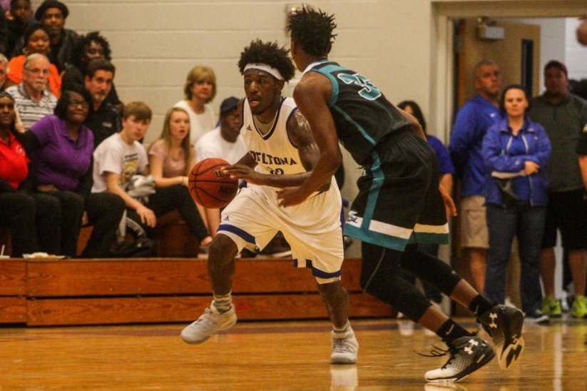 The <a href="/DBNJSports/">DBNJ Sports</a> boys hoops Fab 5:
1. <a href="/MAINLANDBUCS/">Mainland Athletics</a>
2. <a href="/DelandAthletics/">DeLand Athletics</a>
3. <a href="/DeltonaHoops/">Deltona Basketball</a>
4. <a href="/ATLSharks/">Atlantic Basketball</a>
5. <a href="/FLCAthletics/">Father Lopez Athletics</a>

news-journalonline.com/sports/2018020…