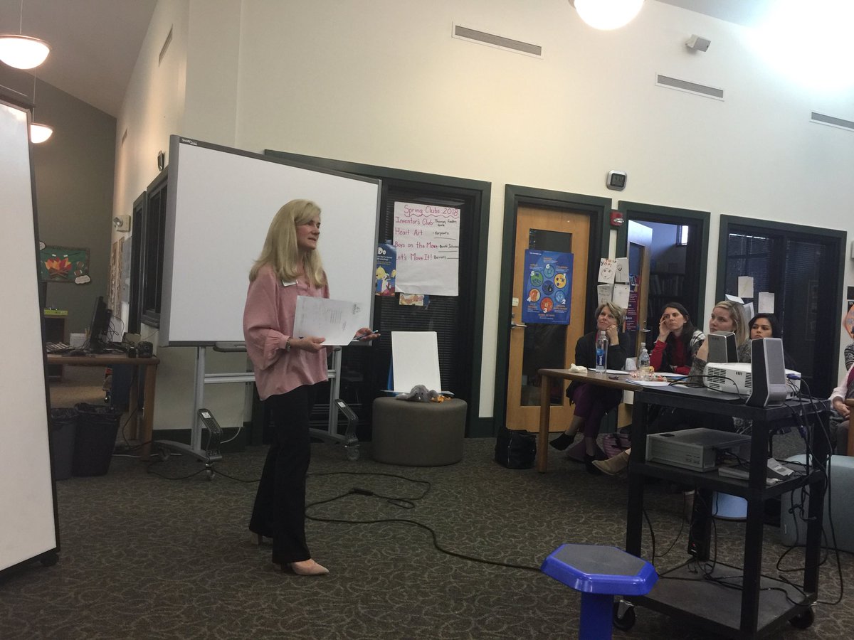 paytonhobbs's tweet photo. Great learning today in Lower School faculty meeting thanks to partnership with @SAFEchildNC. Another example of Why @RavenscroftNC ...students’ health and wellness is always at the center of what we do! https://t.co/FHCqAQLSMA