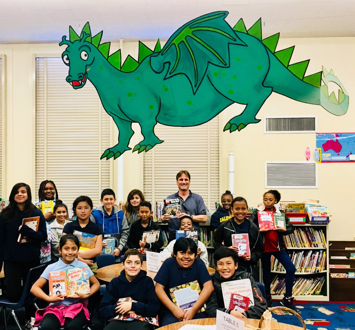 CoachKattLB's tweet photo. Readers to Leaders. Willard Wizards #WildWillard2018 #ProudtobeLBUSD #LBTechSummit https://t.co/eEA3ztaCqD