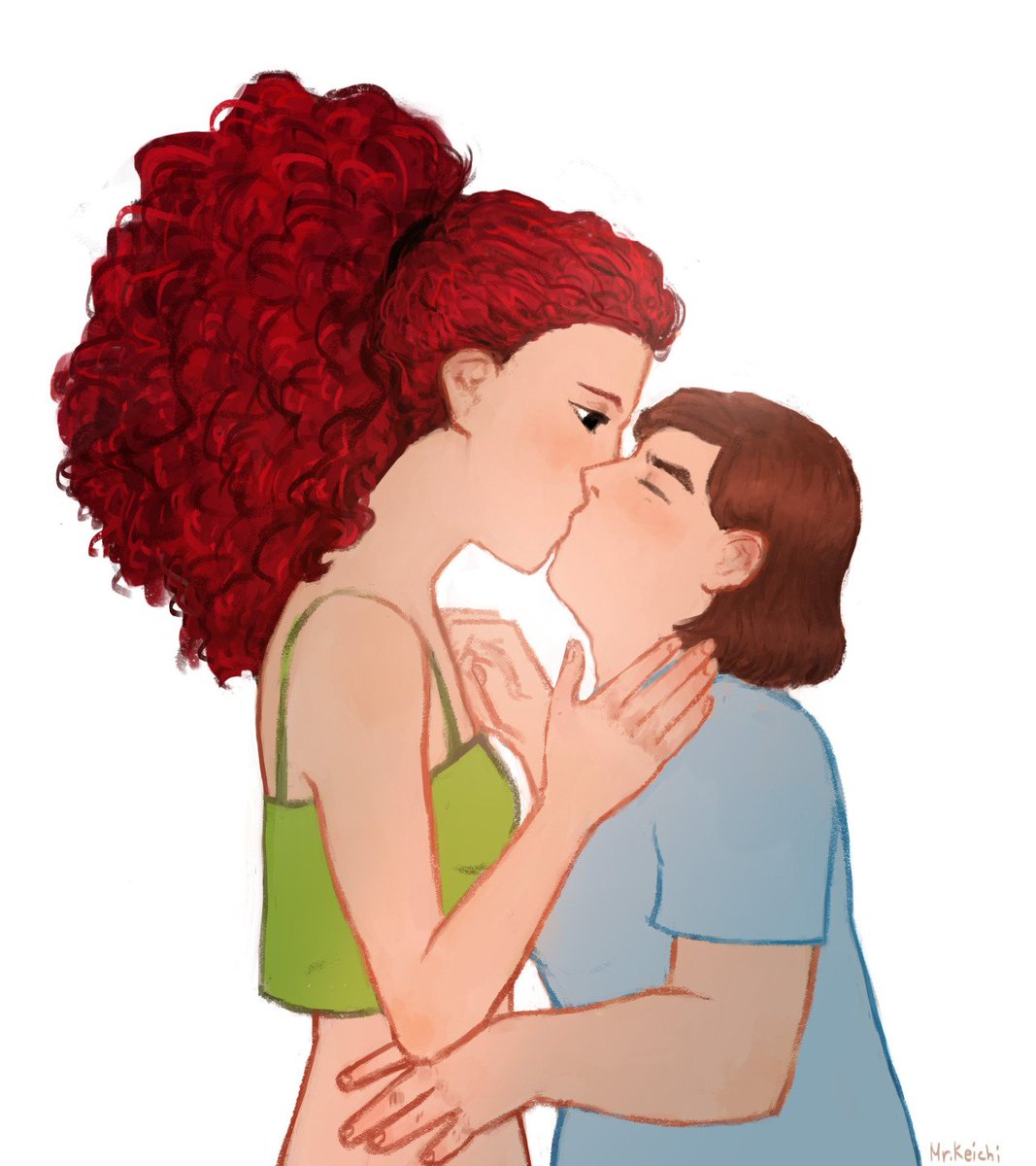 Kylie Broflovski (@itsnotkahlee) on Twitter photo 