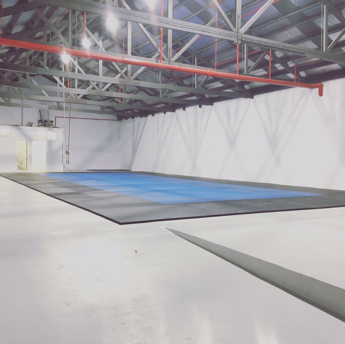 OmegaJJandMMA's tweet photo. Classes Begin Next Week https://t.co/EETKagHaPM