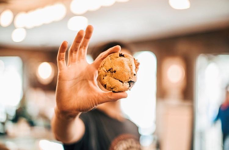 “Oh my goodness. It’s everything you want out of a chocolate chip cookie while somehow defying the traditional tastes and textures.” - one of our beloved customers and cookie aficionado ❤️
You heard it here first people, our new cookie recipe is blowing people’s minds. 😱