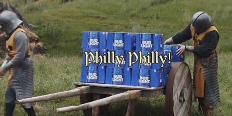 FOX29philly's tweet photo. Bud Light keeps promise, will provide beer during Eagles parade https://t.co/j8nwPtniyO https://t.co/cVFYDrXZI6