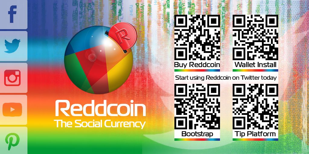 PasCarbs's tweet photo. Start Tipping Reddcoin today #Reddcoin #RDD #Tipping
Reddcoin @tipreddcoin running #Reddhot π₯ππ https://t.co/jiIH2te2Zh