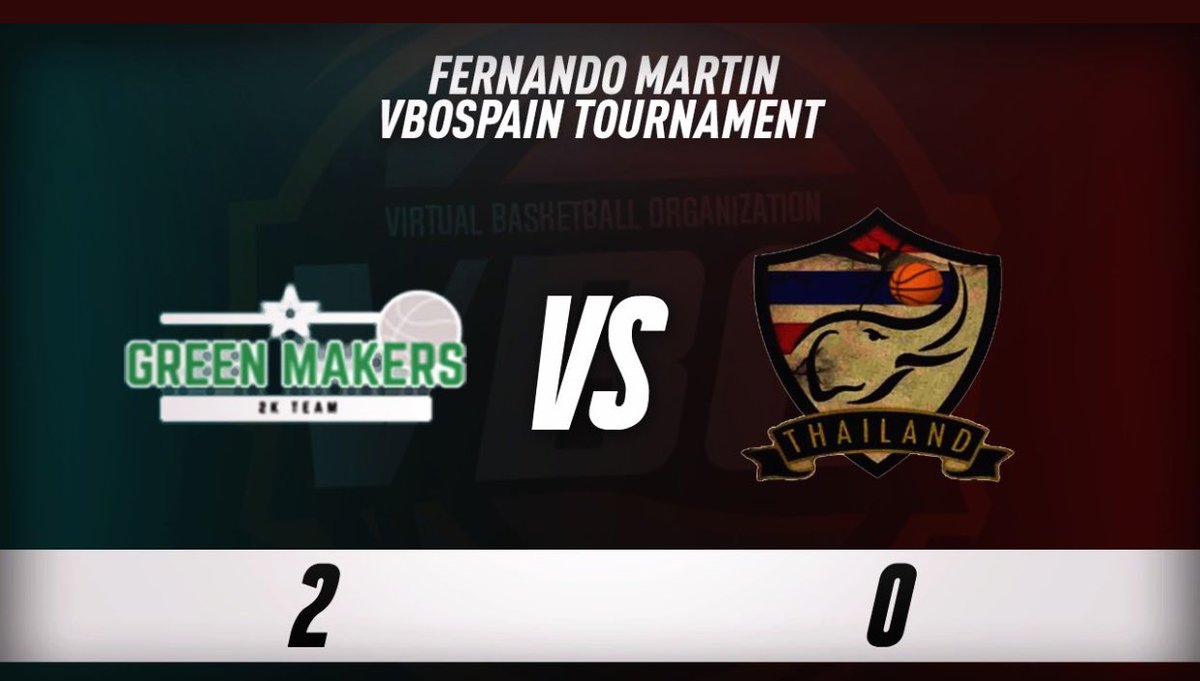 GreenMakers2K's tweet photo. Gran victoria del equipo! Estamos en la final! @VBOspain @2KEspana https://t.co/lcYMoG3q3N