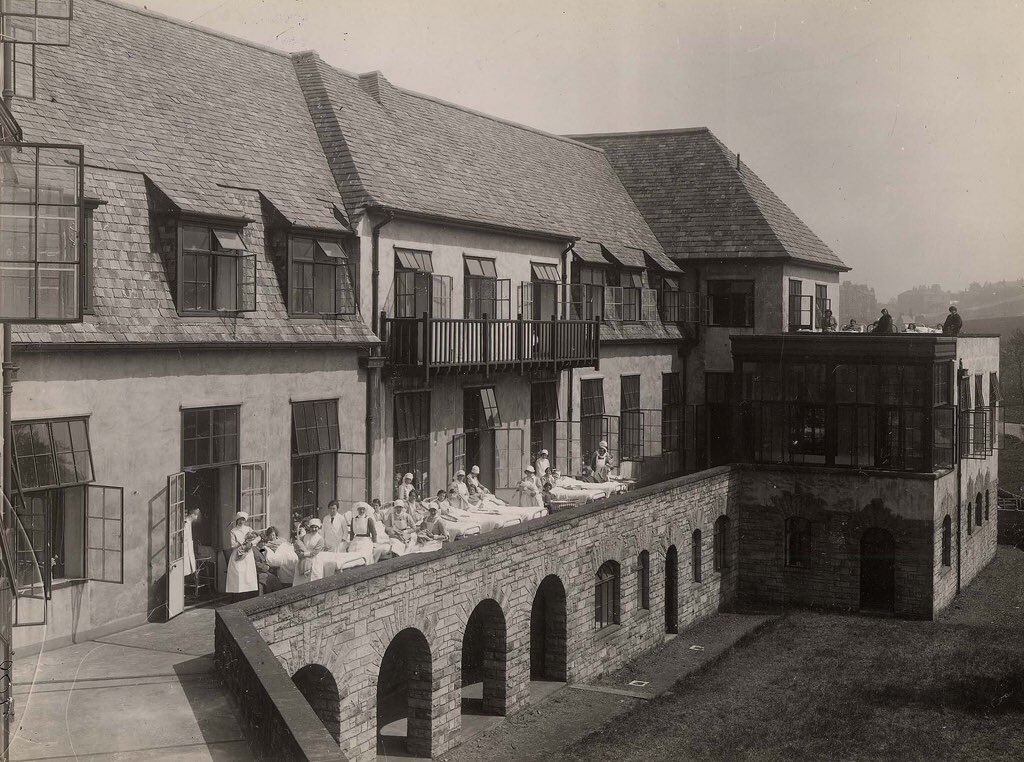 My maternity hospital👶🏼👶🏼❤️