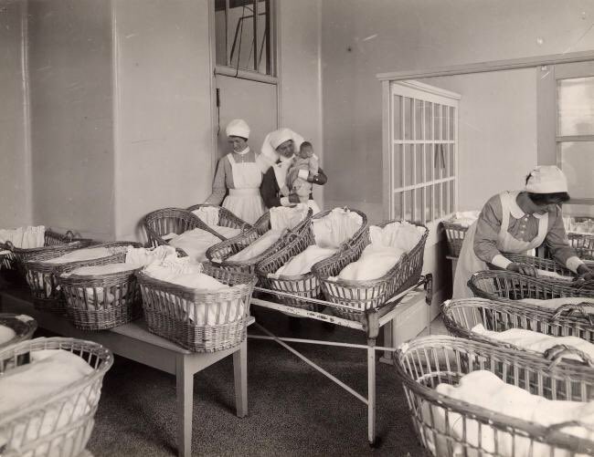 Look inside my hospital👶🏼❤️