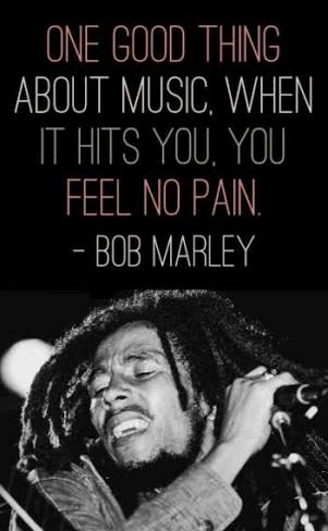 Happy birthday Bob Marley! Thanks for being a Rebel and for being one      bro. 
