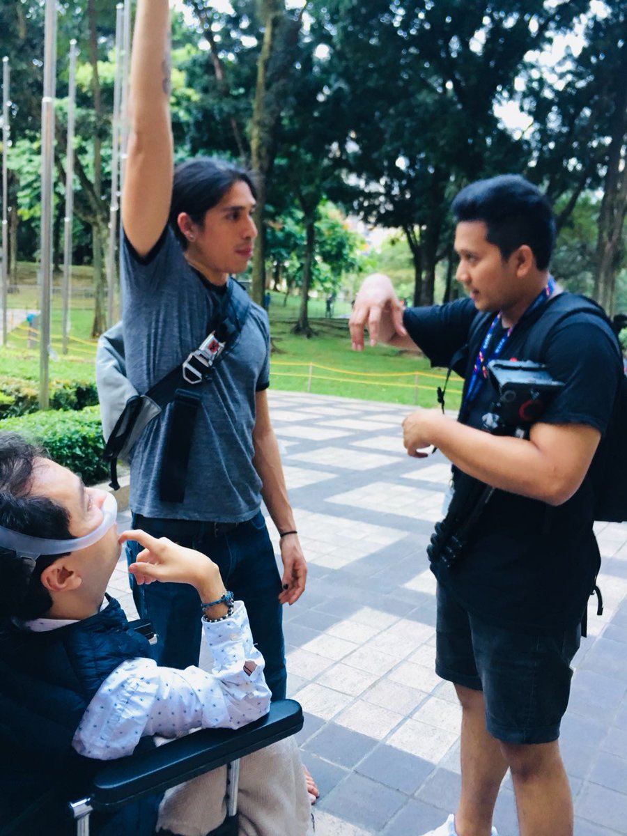 12Bends's tweet photo. The drones operators/artists are planning their strategies for the exciting WUF AERIAL ART ADVOCACY project. Come be the art on Feb 11th at 9:30 am at Merdeka Square #WorldEnabled #WUF9 #WUF9KL #MerdekaSquare #KualaLumpur #Malaysia https://t.co/w4k22lymet