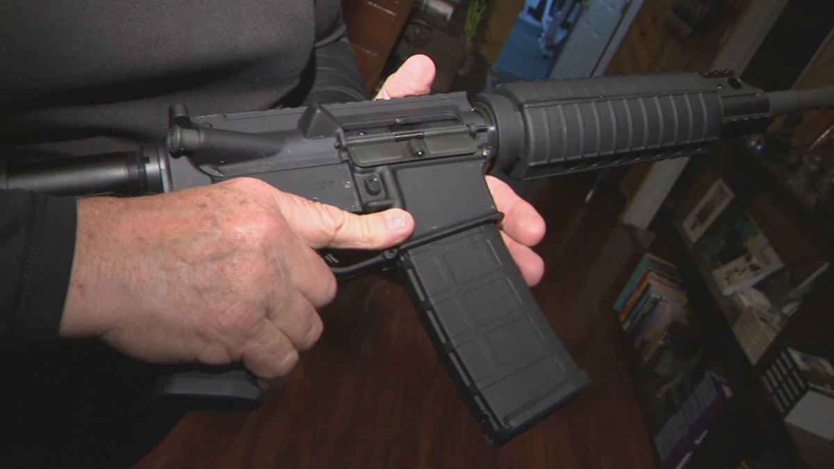 Local 10 Investigates: Untraceable weapons can be obtained with no background check, no ID  bit.ly/2BZEH8J https://t.co/ZS3sAIPDfX